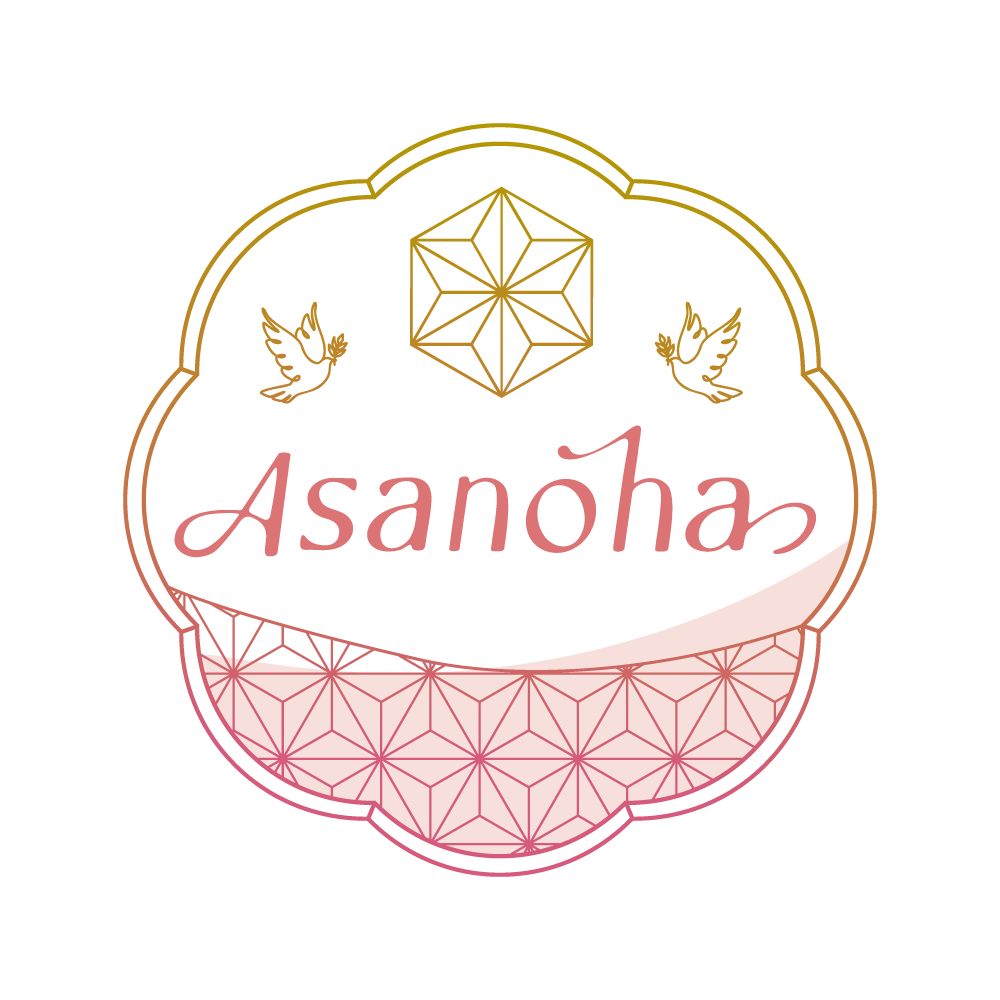 Asanoha ロゴ